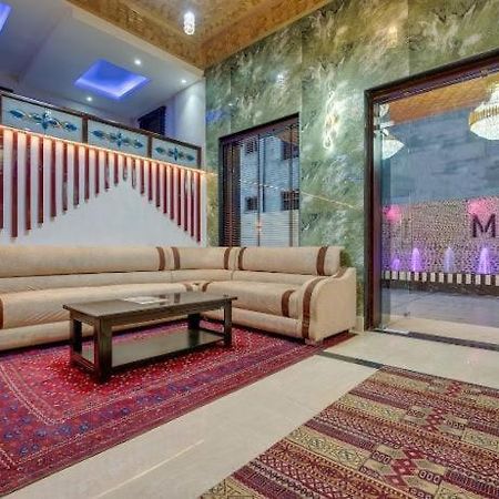 Hotel Milan Srinagar  Ngoại thất bức ảnh